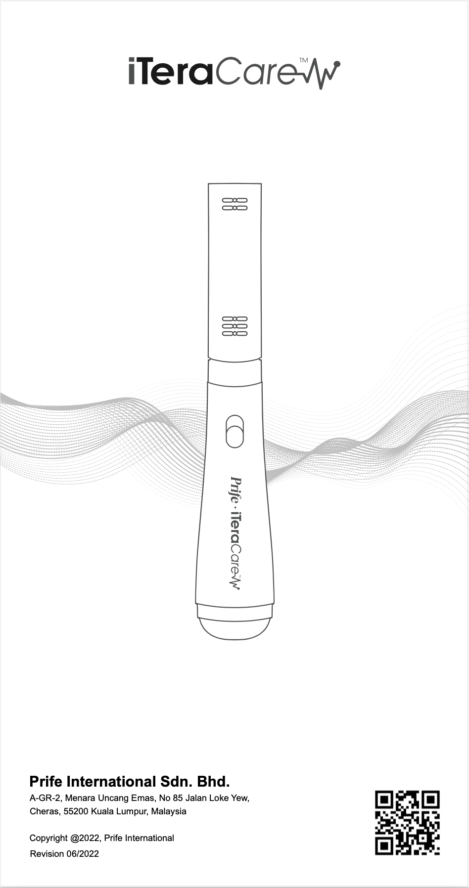 iTeraCare Classic Warranty
