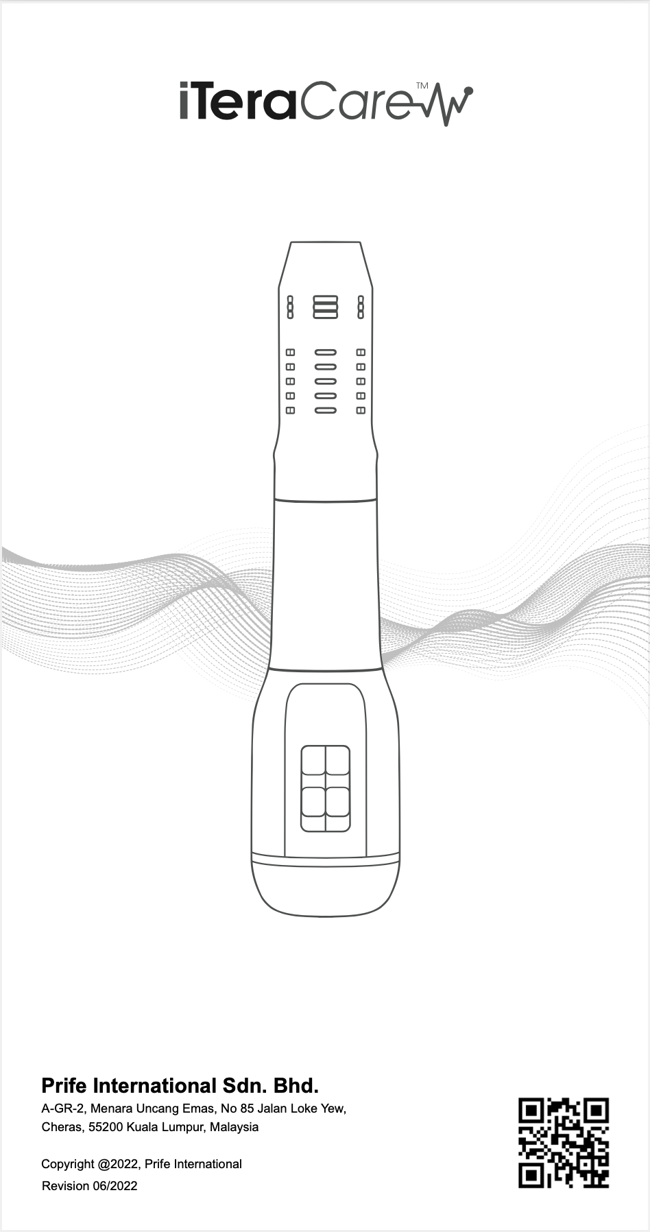 iTeraCare Pro Warranty